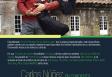 Concerto de Carlos Núñez en Montevideo