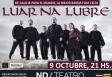 ConcIerto de Luar na Lubre en Buenos Aires ConcIerto de Luar na Lubre en Buenos Aires