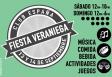 Fiesta Veraniega 2014 en Nueva Jersey