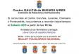 Xuntanza en el Centro Galicia de Buenos Aires Xuntanza en el Centro Galicia de Buenos Aires