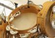 Iª Xuntanza de pandeireta e percusión, no Centro Gallego de Mar del Plata