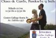 Curso de canto, pandereta y baile tradicional gallego en el Centro Gallego de Santa Fe