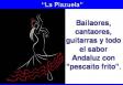 Gran Tablado flamenco en la Casa de Galicia de Montevideo Gran Tablado flamenco en la Casa de Galicia de Montevideo