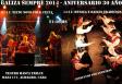 Galiza Sempre 2014 & Aniversario 30 años de la Fundación Xeito Novo de Cultura Gallega de Buenos Aires
