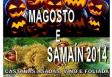 Magosto y Samaín 2014 en el Centro Galego de Castellón Magosto y Samaín 2014 en el Centro Galego de Castellón