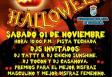 Halloween 2014 en la Hermandad Gallega de Venezuela en Caracas