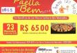 Paella do Bem en beneficio del Lar Nossa Senhora das Mercedes, en São Caetano do Sul Paella do Bem en beneficio del Lar Nossa Senhora das Mercedes, en São Caetano do Sul