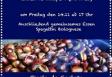 Magosto 2014 & Laternelaufen en el Centro Gallego de Cuxhaven