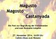 Magosto 2014 en Heidelberg Magosto 2014 en Heidelberg