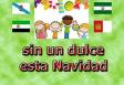 Campaña 'Ningún niñ@ sin un dulce esta Navidad', en Fuenlabrada Campaña 'Ningún niñ@ sin un dulce esta Navidad', en Fuenlabrada