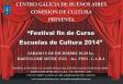 Festival fin de curso de las Escuelas de cultura del Centro Galicia de Buenos Aires