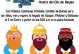 Fiesta del Día de Reyes 2015 en la Hermandad Gallega de Venezuela