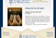 Cena Fin de Año 2014 del Centro Gallego de Montevideo