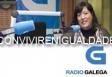Entrevista al secretario xeral da Emigración en el programa 'Convivir en Igualdade' de la Radio Galega