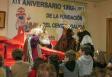 Festa infantil 2015 de los Reyes Magos en el Centro Galicia en Ponferrada