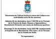 Cierre de las actividades de Cultura 2014 en la Hermandad Gallega de Valencia