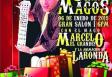 "Os Tres Reis Magos", en el Centro Gallego de Maracaibo
