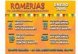 Romerías Bailables Enero  2015 del Centro Galicia de Buenos Aires