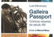 Presentación del libro "Galleira Passport. Crónicas viaxeiras do século XXI", en Madrid