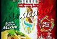 Noche con sabor mexicano, en el Centro Gallego de Maracaibo