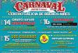 Carnaval 2015 del Centro Galicia de Buenos Aires