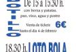 Comida popular - botillo, en la Casa de Galicia en León