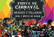 Carnaval 2015 en el Centro Gallego de Maracaibo