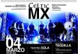 Celtic MX Concert, en México