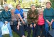 Taller de memoria en el Centro Gallego de Jubilados y Pensionados