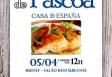 Almuerzo especial de Pascua 2015 de la Casa de Espanha de Río de Janeiro Almuerzo especial de Pascua 2015 de la Casa de Espanha de Río de Janeiro