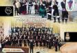 Concierto a beneficio del banco de alimentos, del Centro Galego en Burgos