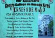108º aniversario del Centro Gallego de Buenos Aires
