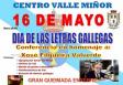 Día das Letras Galegas 2015 en el Valle Miñor de Montevideo
