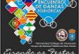VII Encuentro de Danzas Folklóricas 'Eirando as Festas', en Caracas