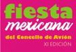 XI Fiesta mexicana de Avión - 2015