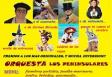 Fiesta del sombrero en la A.B.C. del Partido de Corcubión de Buenos Aires