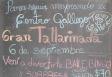 Gran tallarinada en el Centro Gallego de Santa Fe Gran tallarinada en el Centro Gallego de Santa Fe
