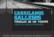 Proyección de 'Carrilanos. Los túneles de un tiempo', en Santiago de Chile Proyección de 'Carrilanos. Los túneles de un tiempo', en Santiago de Chile