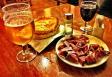 Noche de tapas y vinos, en la Sociedade Hispano Brasileira de Socorros Mútuos e Instrução de São Paulo Noche de tapas y vinos, en la Sociedade Hispano Brasileira de Socorros Mútuos e Instrução de São Paulo
