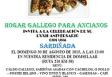 72º Aniversario & sardiñada en el Hogar Gallego para Ancianos de Domselaar 72º Aniversario & sardiñada en el Hogar Gallego para Ancianos de Domselaar