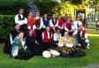 Actividades de gaita, baile e percusión 2015-2016 da A.C.D. Tordoia de Xenebra
