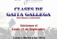 Clases de gaita gallega, en México Clases de gaita gallega, en México