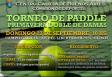 Torneo interno de Paddle "Primavera Doble de Damas" del Centro Galicia de Buenos Aires