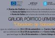 'Galicia Pórtico Universal - Universo de sabores' en Lisboa