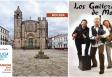 "A Galicia da fin do mundo" e "Os Gaiteiros de Moscú", en Rusia "A Galicia da fin do mundo" e "Os Gaiteiros de Moscú", en Rusia