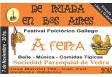 "De Ruada en Bos Aires 2015 - A Feira", da Sociedad Parroquial de Vedra en Bos Aires "De Ruada en Bos Aires 2015 - A Feira", da Sociedad Parroquial de Vedra en Bos Aires