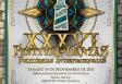 XXXVI Festival de Danzas Folklóricas Internacionais 2015, en Caracas