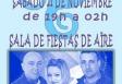 Festa de aniversario 2015 da Irmandade Galega na Suíza