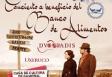 Concerto a prol do Banco de Alimentos, en Burgos