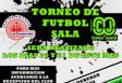 Torneo infantil de fútbol sala do Centro Gallego de Maracaibo